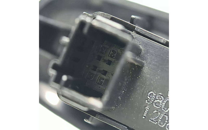 Rear Window Regulator Switch Panel Assembly (98019434zd) for Peugeot 3008 & 5008