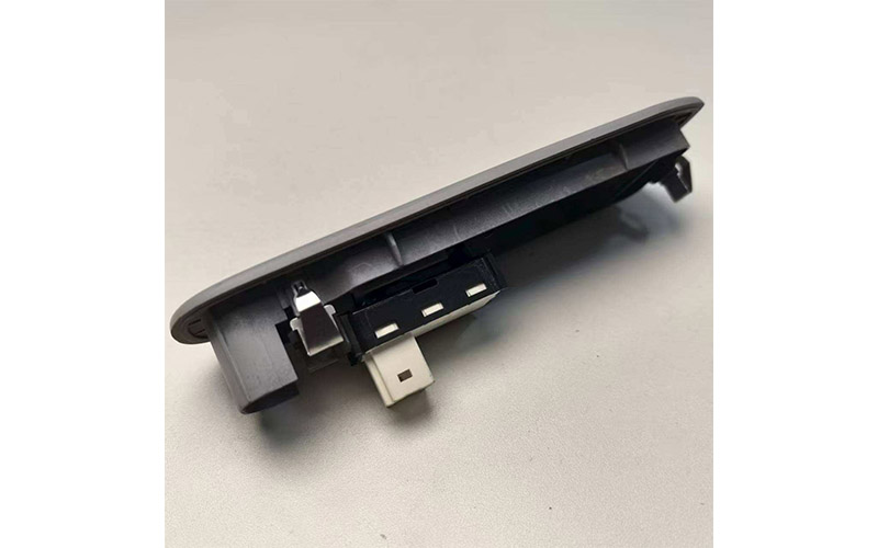 Black Electric Window Lift Switch (oe 98074459zd / 98074459pt) for Peugeot 308s 408