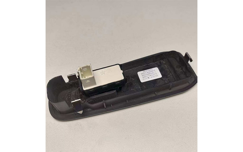 Black Electric Window Lift Switch (oe 98074459zd / 98074459pt) for Peugeot 308s 408