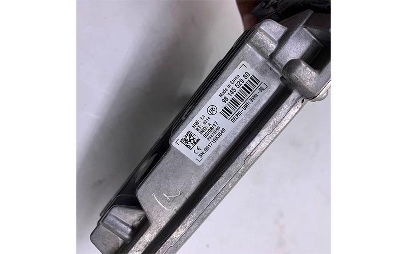 Engine Restart Unit / Start-stop Relay (oe 9807709080) for Peugeot Citroën Vehicles