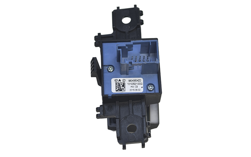 New Electronic Hand Brake Switch & Turn Signal Switch Assembly (oe 98043504zd) for Peugeot 308ii