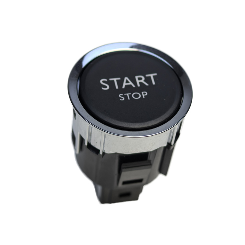 New 4-wire Start-stop Engine Switch Turn Signal Switch Assembly (oe 9805347980) for Peugeot Citroën