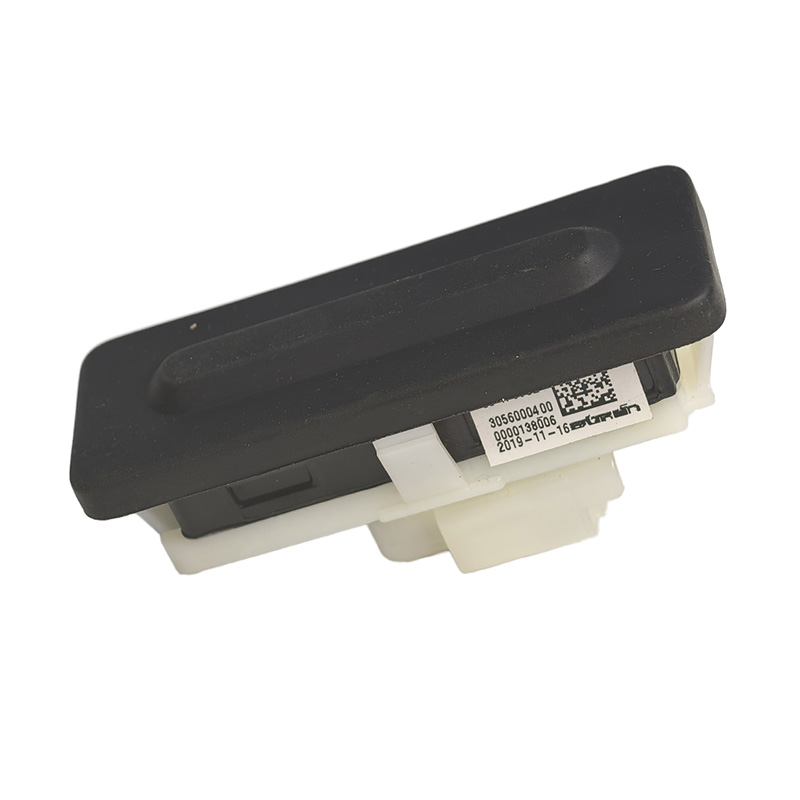 Original Luggage Lock & Rear Door Switch (oe 9676028380) for Peugeot & Citroën Vehicles