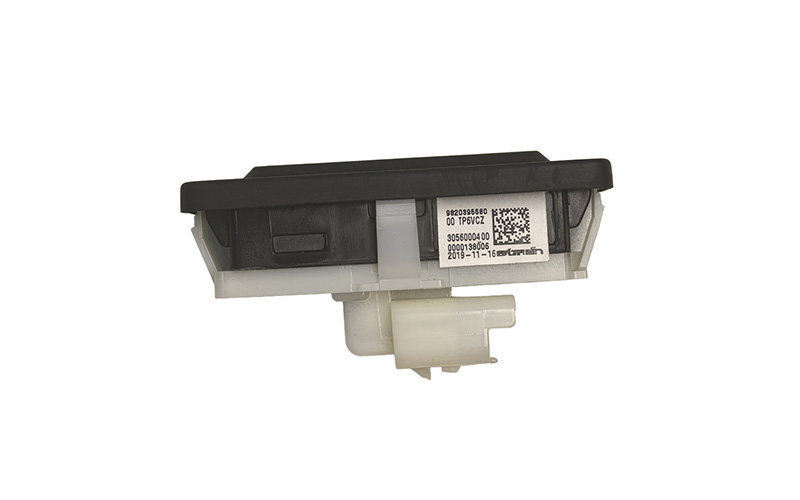 Original Luggage Lock & Rear Door Switch (oe 9676028380) for Peugeot & Citroën Vehicles