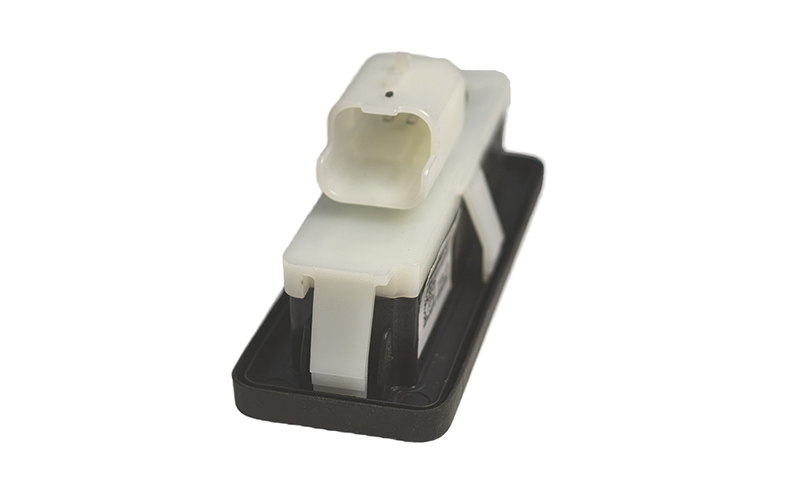 Original Luggage Lock & Rear Door Switch (oe 9676028380) for Peugeot & Citroën Vehicles