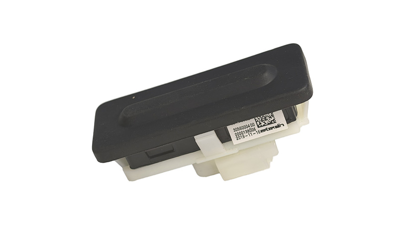 Original Luggage Lock & Rear Door Switch (oe 9676028380) for Peugeot & Citroën Vehicles