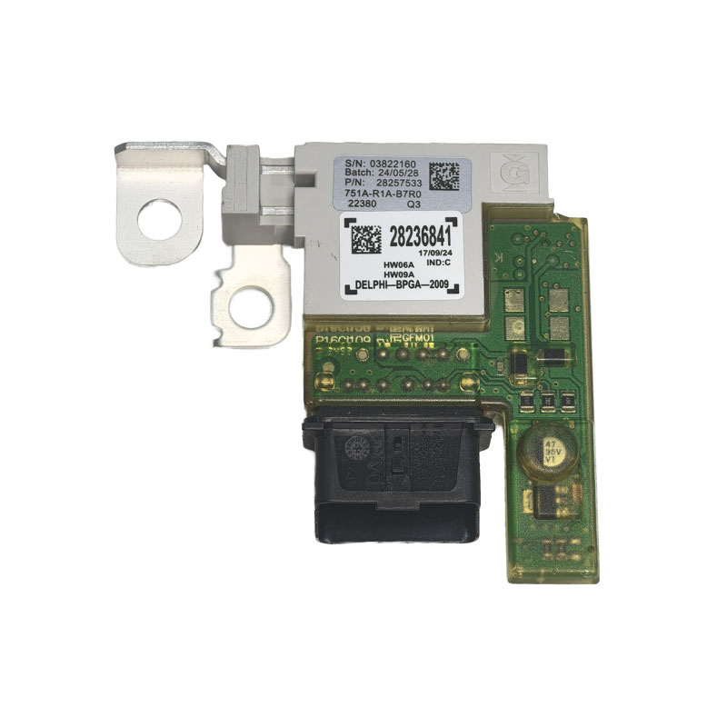 Battery Manager / Energy Management System Module (oe 6500gr / 28236841 / Bpag) for Citroën