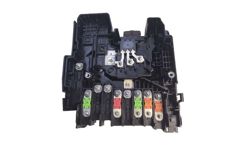 Electronic Control Module (oe 9675350180 / 9675350380 / 9675350280 / 9675349880) for Peugeot Citroën