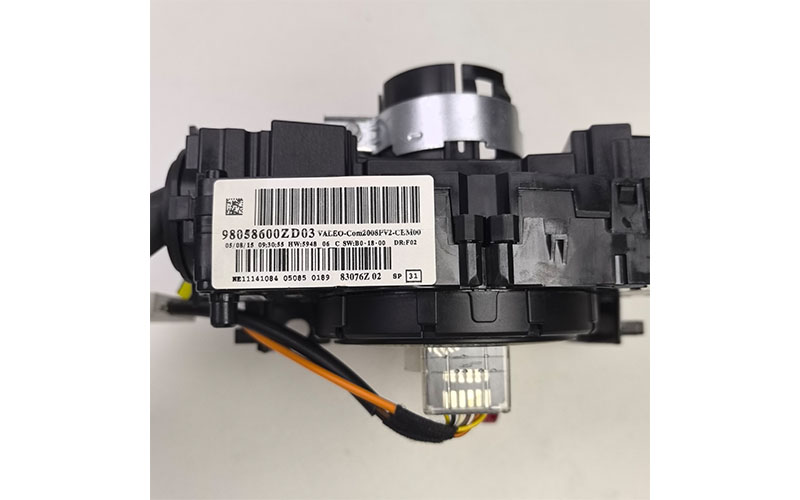 Headlight & Wiper Combination Switch (oe 98058600zd) for Peugeot & Citroën Vehicles