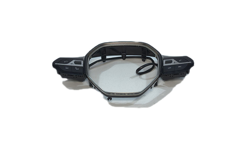 Vmf Multi-function Steering Wheel Control Switch (98123137zd) for Peugeot 4008