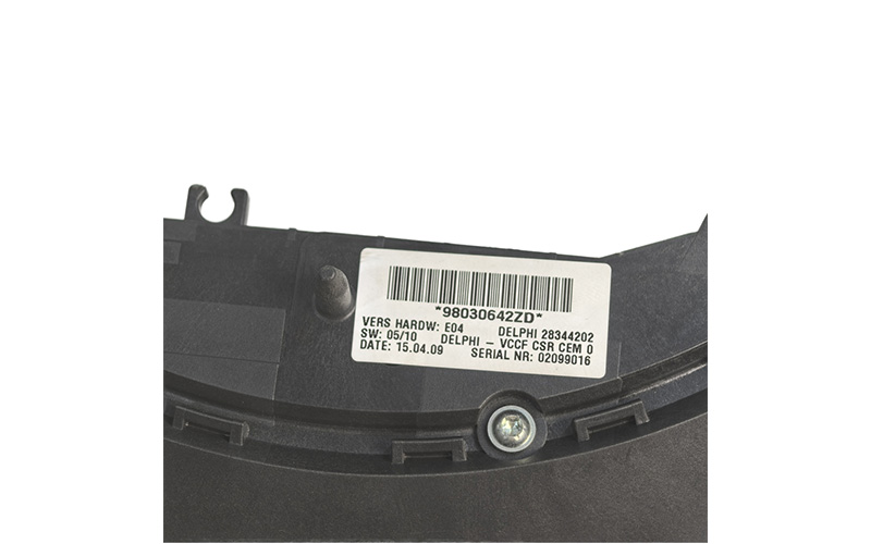 Vmf Combination Switch Module (oe 98030642zd / Yl005634zd) for Citroën C5 2009-2015