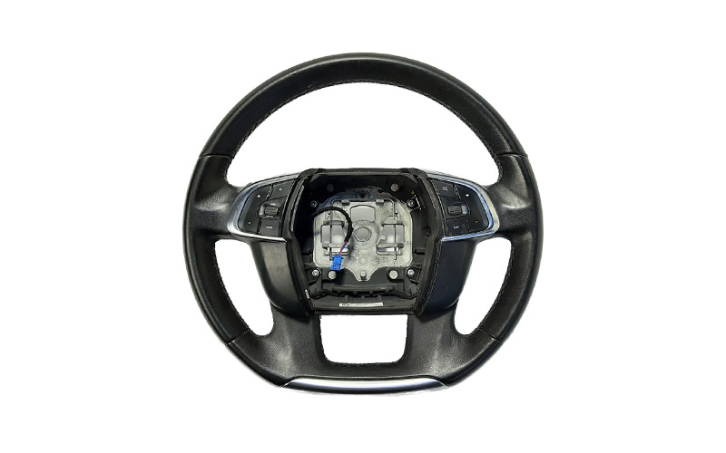 New Delphi Steering Wheel Multifunction Control Switch (96758769zd / 98039712zd) for Citroën C4 C4l 