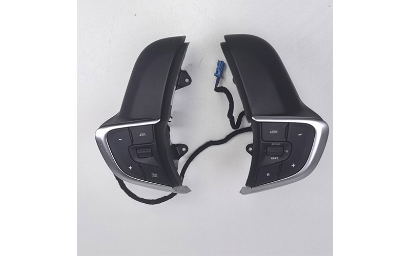 New Delphi Steering Wheel Multifunction Control Switch (96758769zd / 98039712zd) for Citroën C4 C4l 