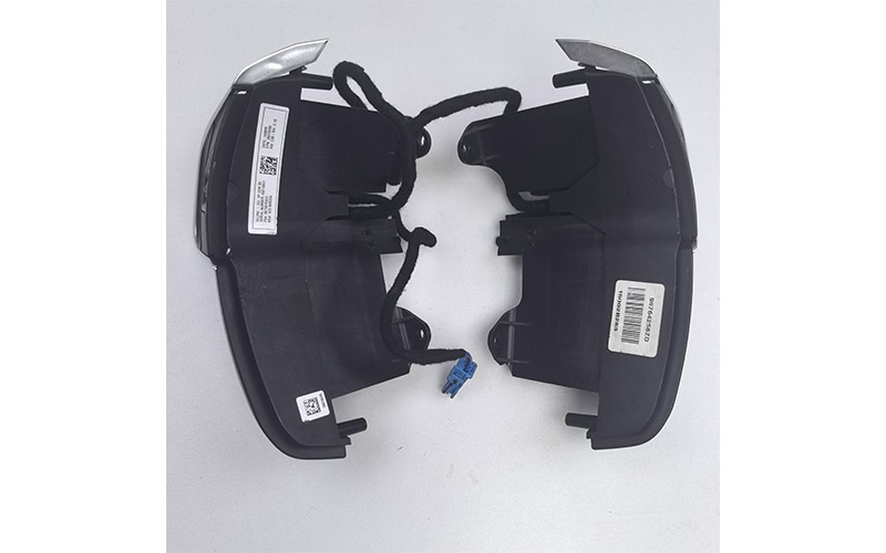 New Delphi Steering Wheel Multifunction Control Switch (96758769zd / 98039712zd) for Citroën C4 C4l 