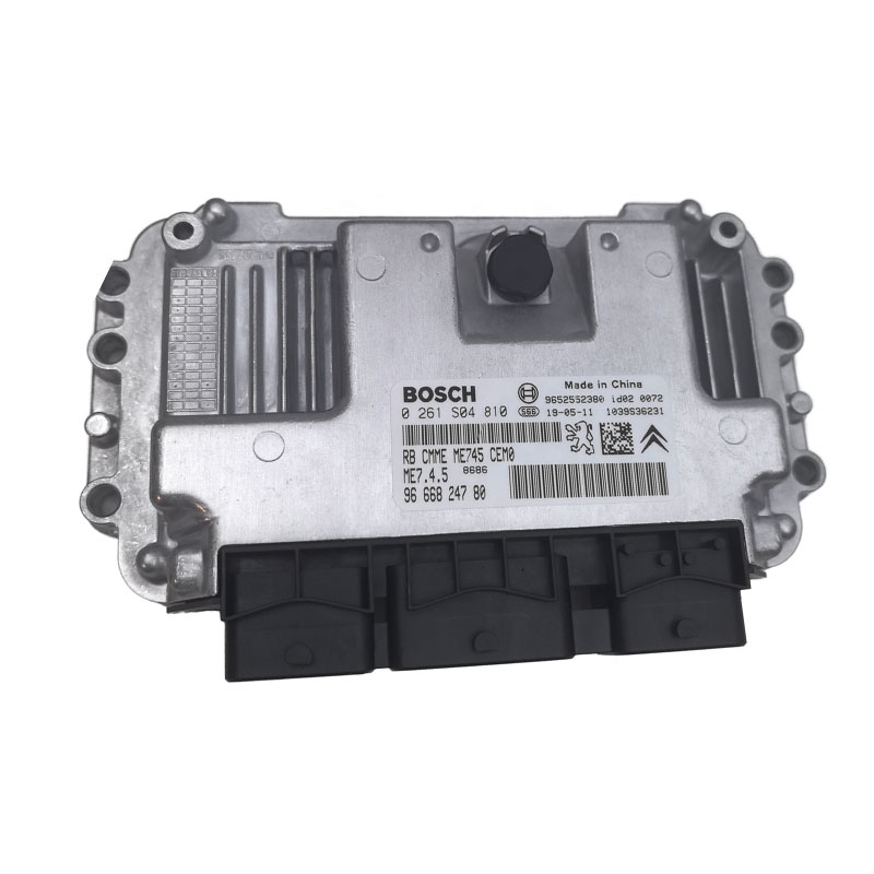 Engine Electronic Control Unit (ecu) for Peugeot 307, 308, 408 & Citroën C3, C4 with Tu5 Engine