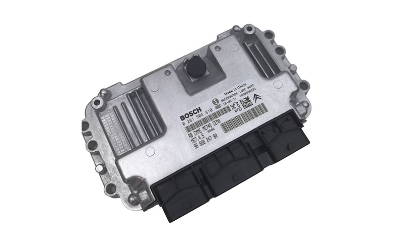 Engine Electronic Control Unit (ecu) for Peugeot 307, 308, 408 & Citroën C3, C4 with Tu5 Engine