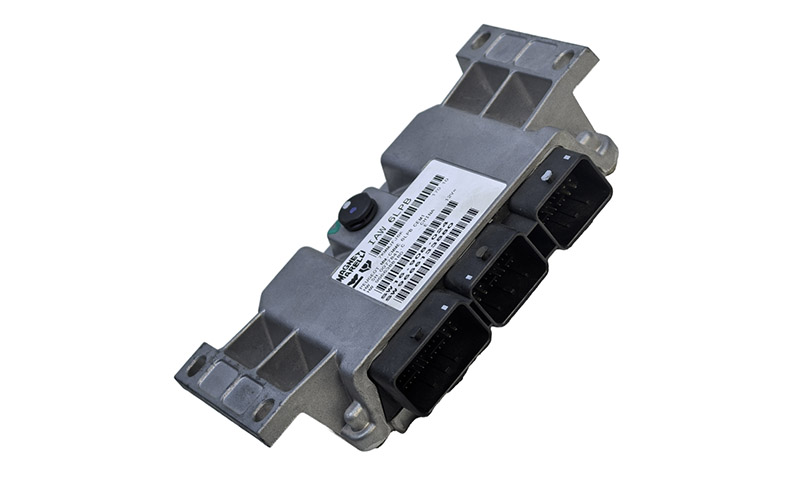 Engine Electronic Control Unit (ecu) - Oe 9666133880 / Iaw 6lpb for Peugeot 307 & Citroën C4