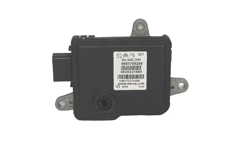 Transmission Control Unit (TCU) - OE 253115 for Peugeot 508 & Citroën C5 with EW12 Engine