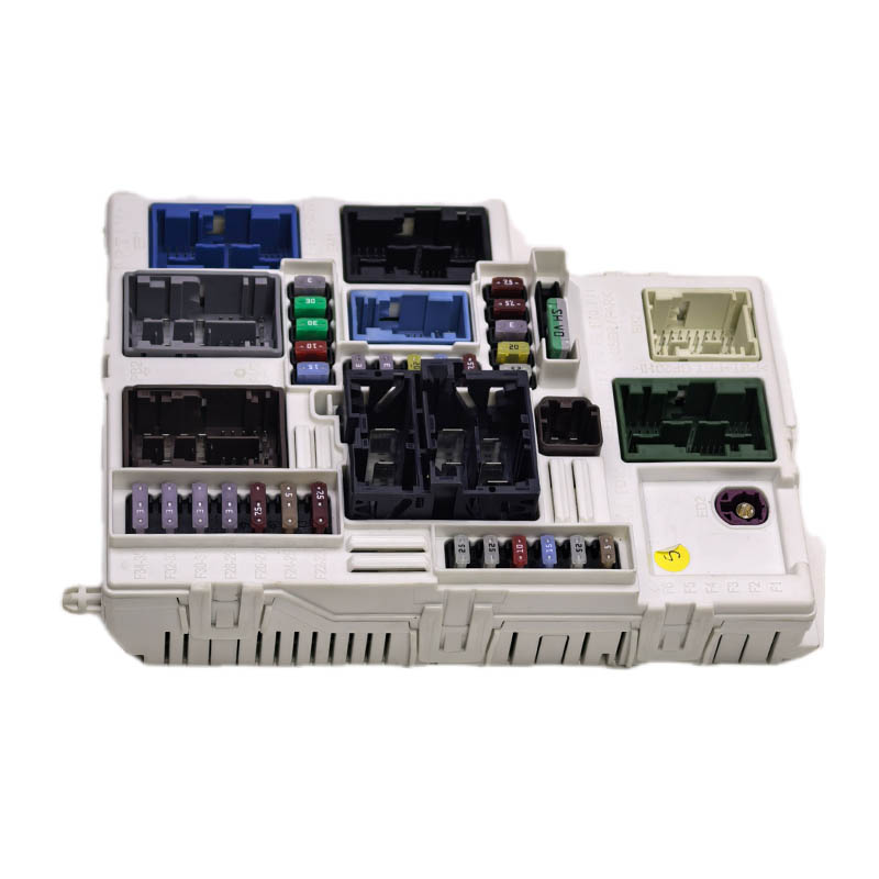 Cockpit Electronic Distribution Box (IBD) - OE 9844631580 for Peugeot 408X & Citroën C5X