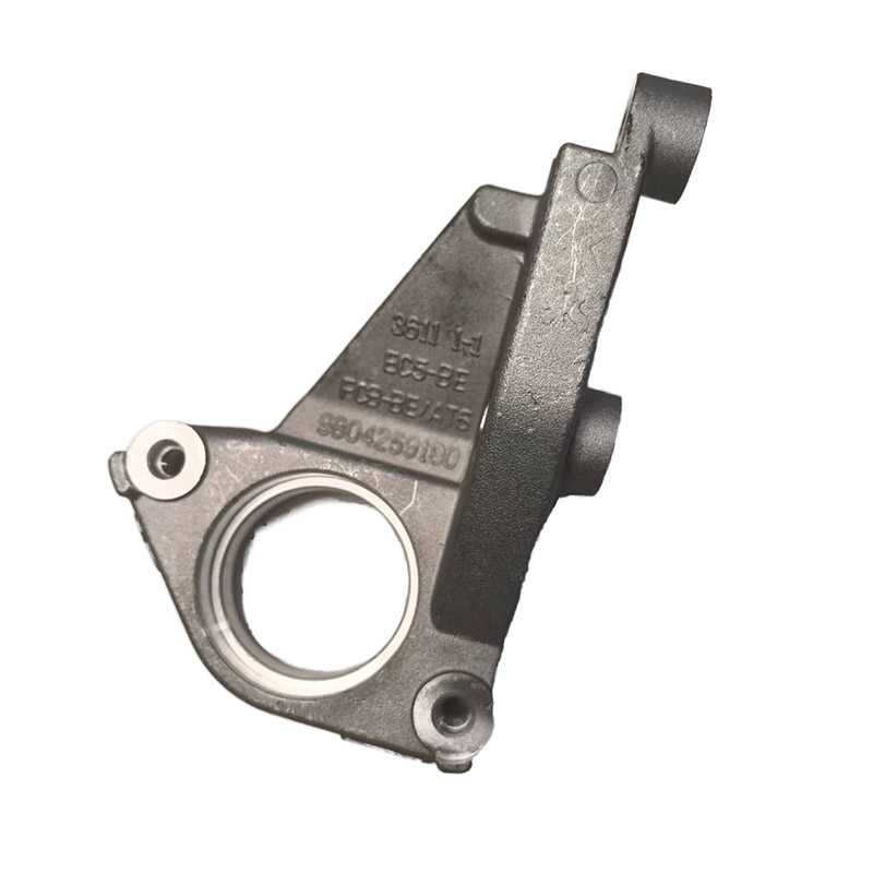 Engine Fixed Aluminum Bracket (OE 9804259180) for Peugeot & Citroën Vehicles