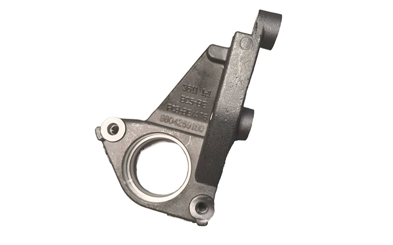 Engine Fixed Aluminum Bracket (OE 9804259180) for Peugeot & Citroën Vehicles