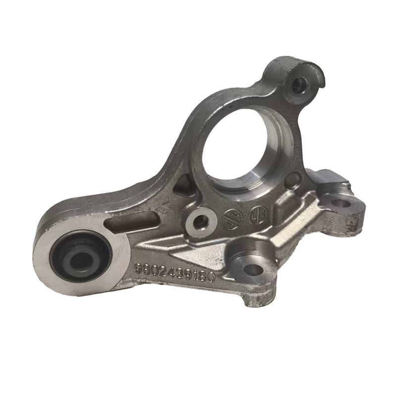 Lower Right Engine Bracket (OE 9802439180) for Peugeot 508 & Citroën C6 1.6T/1.8T Engines