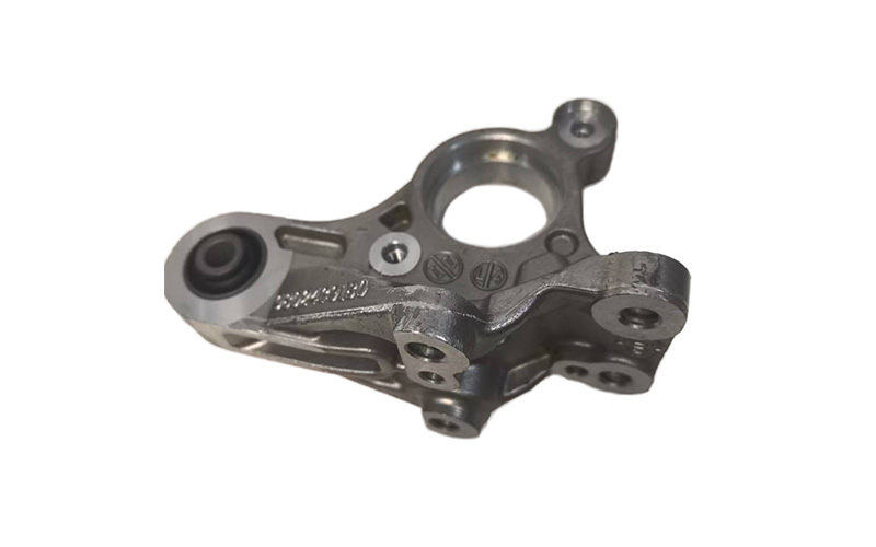 Lower Right Engine Bracket (OE 9802439180) for Peugeot 508 & Citroën C6 1.6T/1.8T Engines