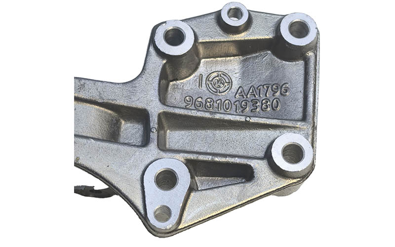 Aluminum Engine Fixed Bracket (OE 1807Y9) for Peugeot & Citroën Vehicles with TU5 Engine