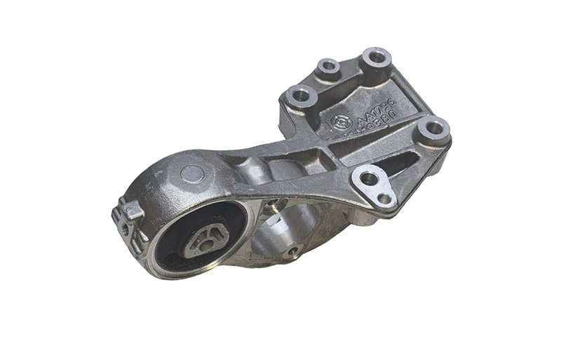 Aluminum Engine Fixed Bracket (OE 1807Y9) for Peugeot & Citroën Vehicles with TU5 Engine
