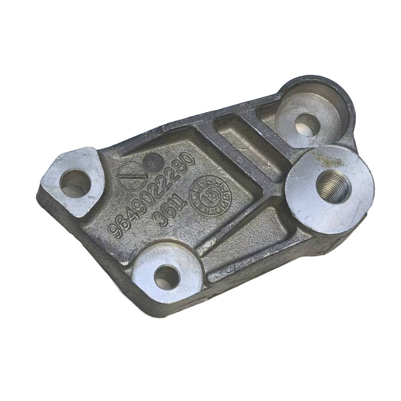 Original Manual Transmission Aluminum Bracket (OE 1807Z1) for Peugeot & Citroën Vehicles