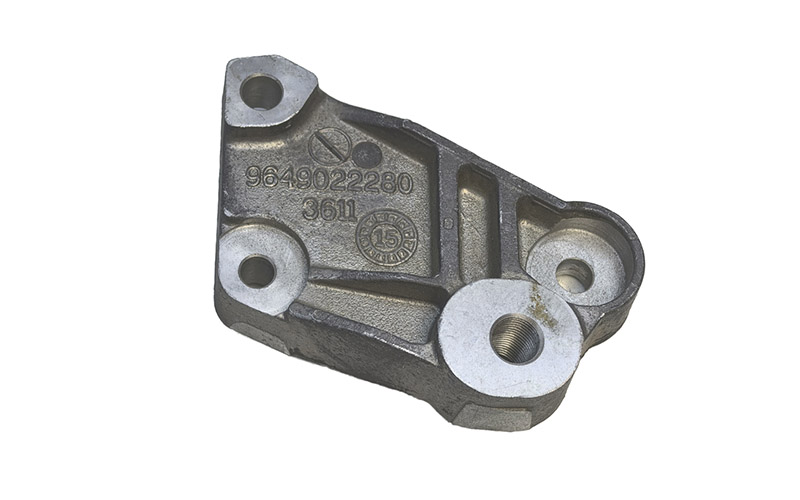 Original Manual Transmission Aluminum Bracket (OE 1807Z1) for Peugeot & Citroën Vehicles
