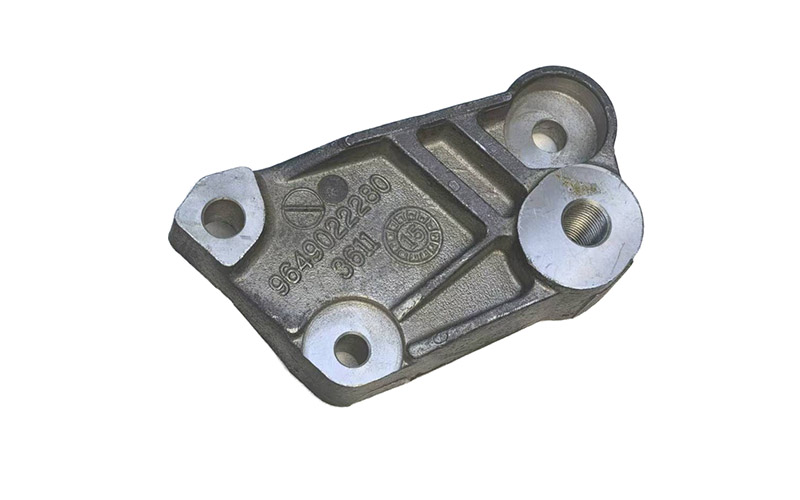 Original Manual Transmission Aluminum Bracket (OE 1807Z1) for Peugeot & Citroën Vehicles