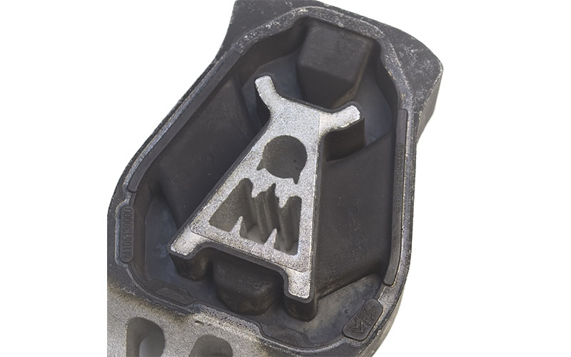 Rear Engine Mount Rubber Pad (OE 9805734780) for Citroën C4 Picasso II & Peugeot 308II/308SW II