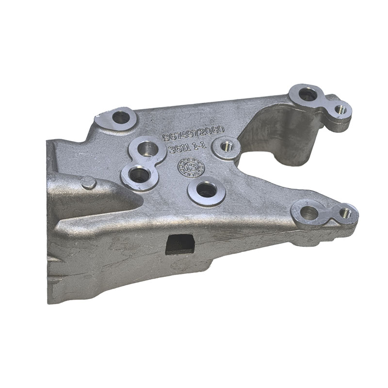 High-Quality Aluminum Engine Bracket (OE 184699 / 184683) for Peugeot & Citroën 2.0L Vehicles
