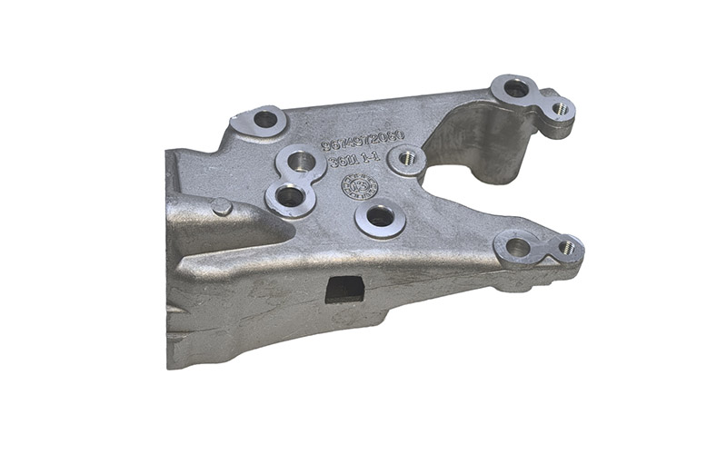High-Quality Aluminum Engine Bracket (OE 184699 / 184683) for Peugeot & Citroën 2.0L Vehicles