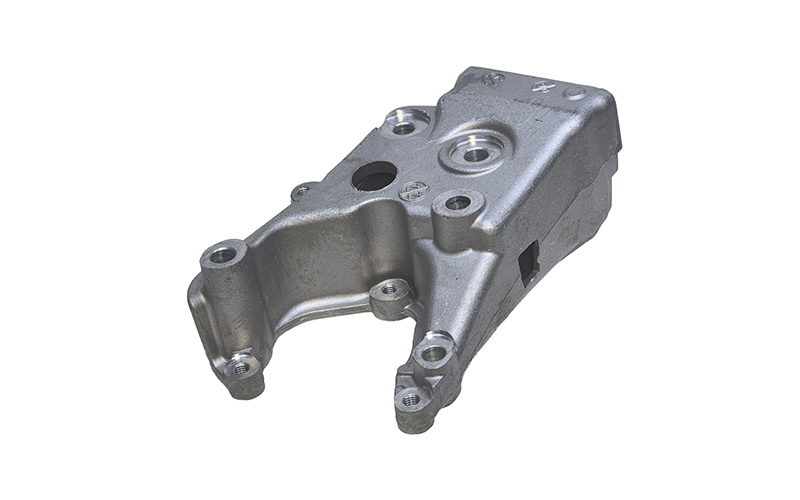 High-Quality Aluminum Engine Bracket (OE 184699 / 184683) for Peugeot & Citroën 2.0L Vehicles