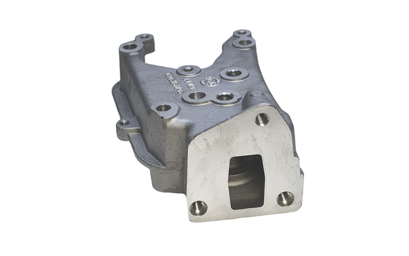 High-Quality Aluminum Engine Bracket (OE 184699 / 184683) for Peugeot & Citroën 2.0L Vehicles