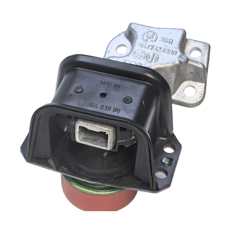 High-Quality Upper Right Engine Elastic Mount Bracket (OE 9807281680 / 1839J3 / 1839F7) for Peugeot