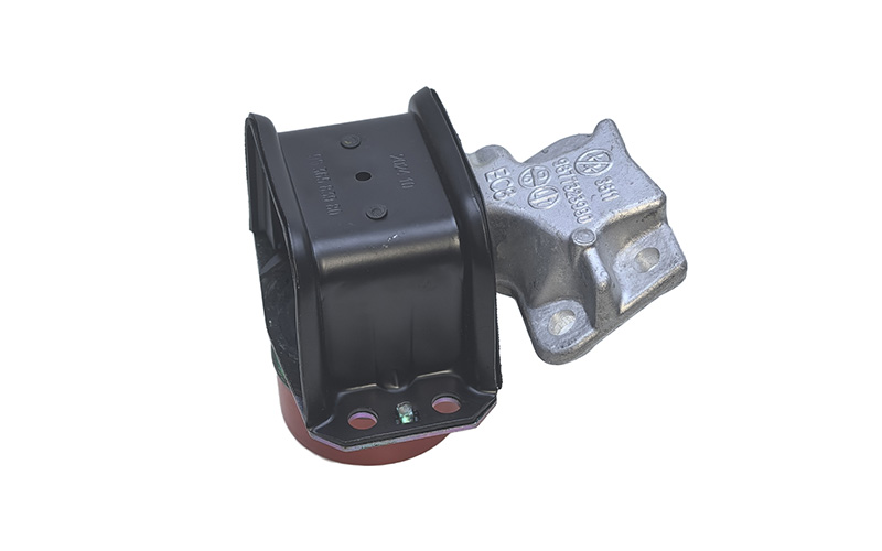 High-Quality Upper Right Engine Elastic Mount Bracket (OE 9807281680 / 1839J3 / 1839F7) for Peugeot