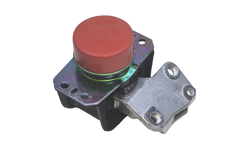 High-Quality Upper Right Engine Elastic Mount Bracket (OE 9807281680 / 1839J3 / 1839F7) for Peugeot