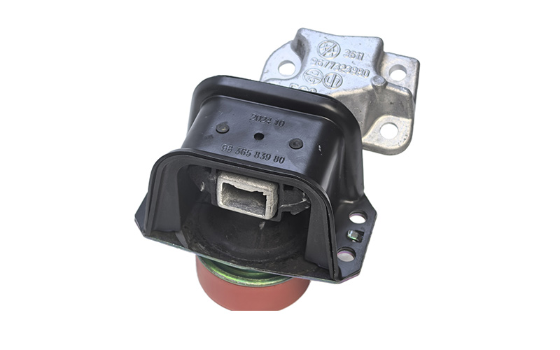 High-Quality Upper Right Engine Elastic Mount Bracket (OE 9807281680 / 1839J3 / 1839F7) for Peugeot