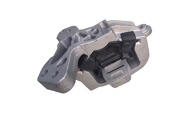 Engine Left Lower Aluminum Mount (OE 1813G9 / 9676972980) for Peugeot 407/508 & Citroën C5