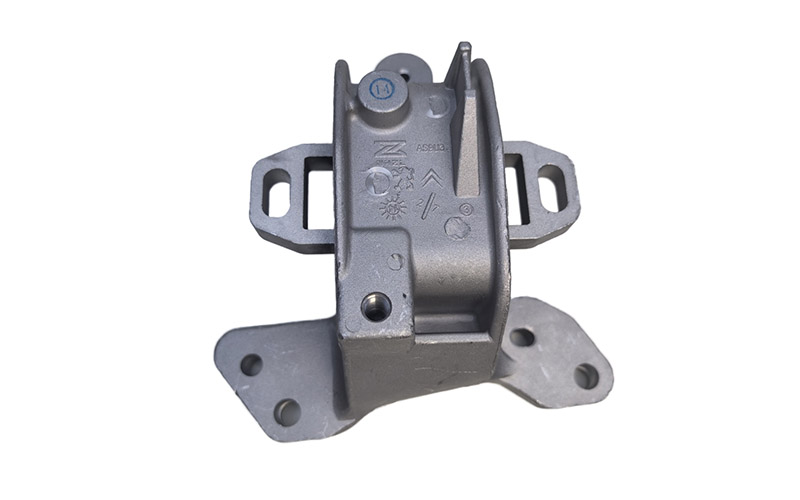 Engine Left Lower Aluminum Mount (OE 1813G9 / 9676972980) for Peugeot 407/508 & Citroën C5