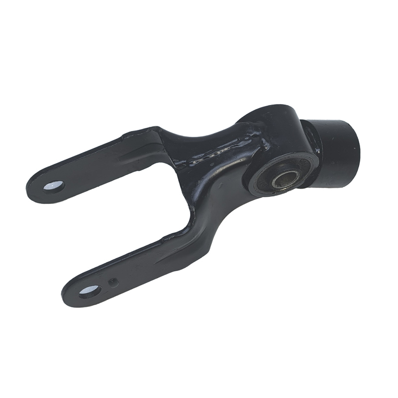 Type A Engine Bracket with Torsion-Resistant Connecting Rod (OE 180668 / 1806H1 / 180688) for Peugeo