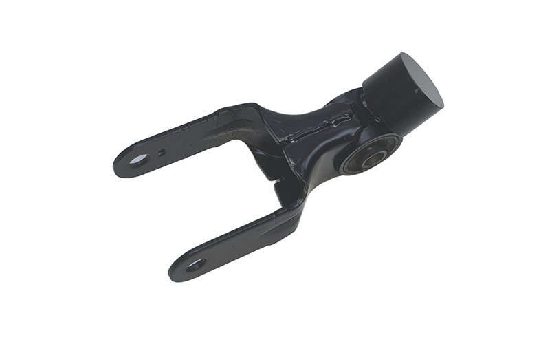 Type A Engine Bracket with Torsion-Resistant Connecting Rod (OE 180668 / 1806H1 / 180688) for Peugeo