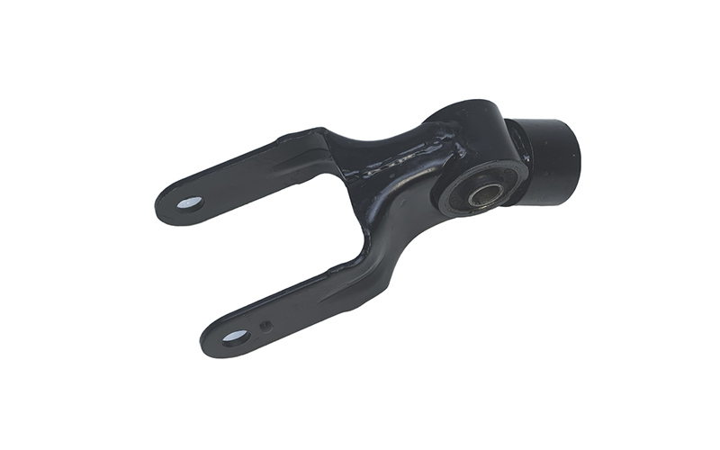 Type A Engine Bracket with Torsion-Resistant Connecting Rod (OE 180668 / 1806H1 / 180688) for Peugeo