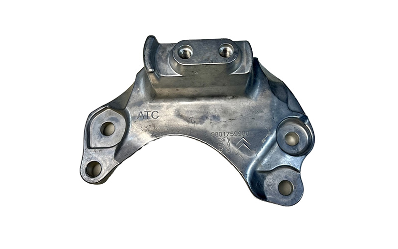 Engine Fixed Aluminum Bracket (OEM 1839K3 / 9807980580 / 9801759980) for Peugeot 508 & Citroën C5