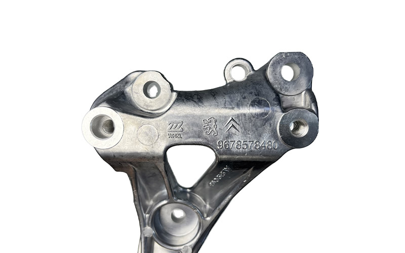 1.6T Compressor Support Bracket (OE 6453YH / 9806406780) for Peugeot & Citroën Vehicles