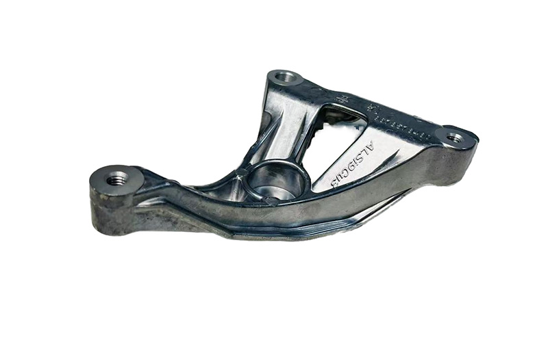 1.6T Compressor Support Bracket (OE 6453YH / 9806406780) for Peugeot & Citroën Vehicles