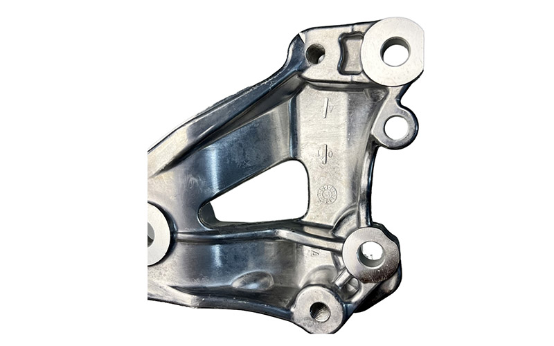 1.6T Compressor Support Bracket (OE 6453YH / 9806406780) for Peugeot & Citroën Vehicles